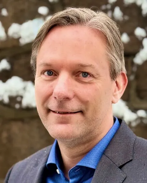 Portrett av Eirik Espenes