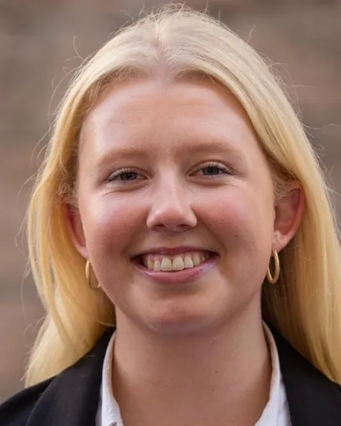 Portrett av Ellisif Horn-Hanssen