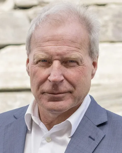 Portrett av Endre Storløkken