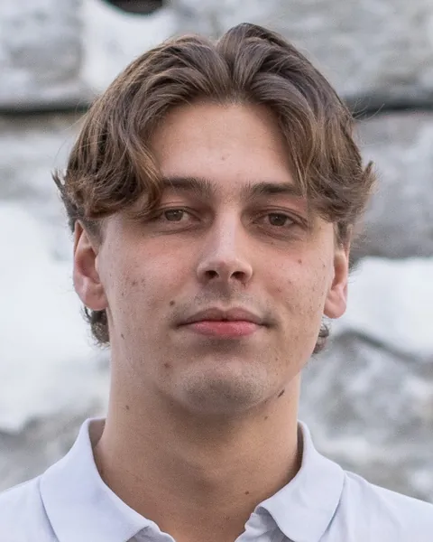 Portrett av Henrik Frisvold Jenset