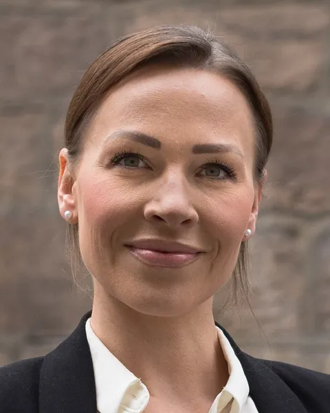 Portrett av Henrikke Amalie Igland