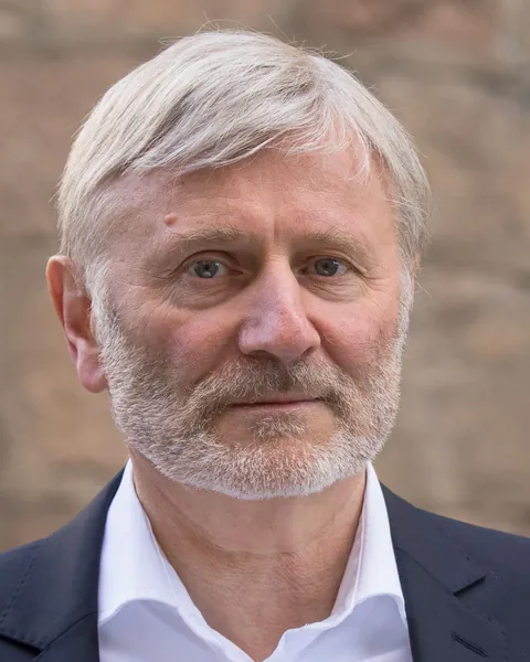 Portrett av John Aa. Sveinsvold