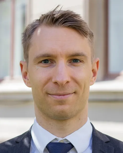 Portrett av Karl Jakob Kammler