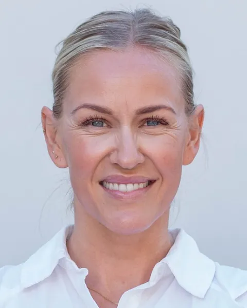 Portrett av Malin Fritzøe Østman