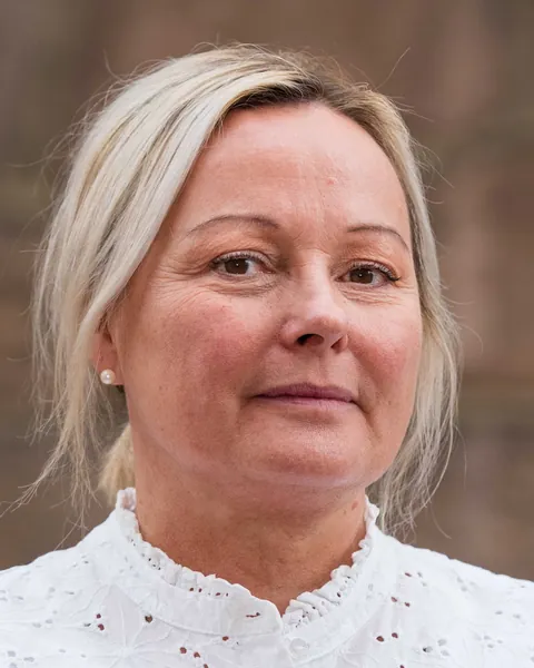 Portrett av Mette Skyrud