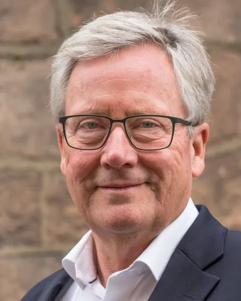 Portrett av Morten Fjermeros