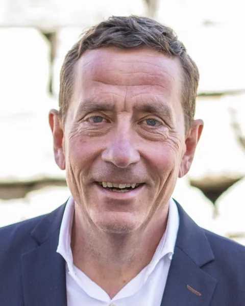 Portrett av Ole Johan Prytz