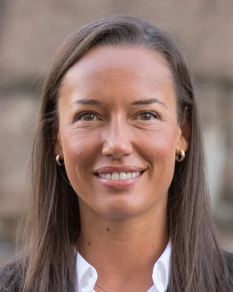 Portrett av Pernille Ø. Anonsen
