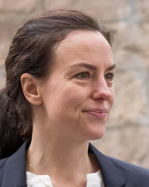 Portrett av Sofie Lemona