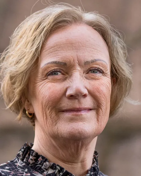 Portrett av Tone Finnsen Hanevik